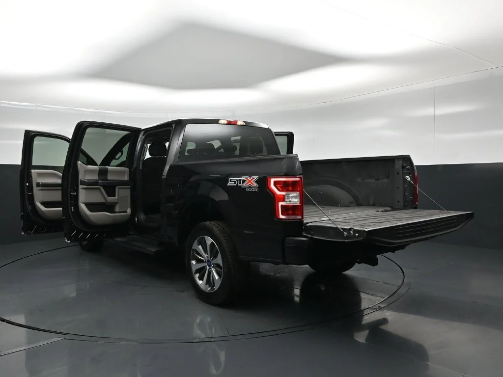 Certified Used 2019 Black Ford XL image 28