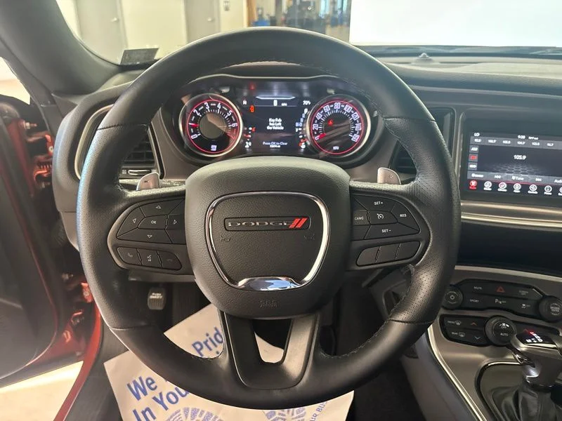 Used 2021 Orange Dodge GT image 18
