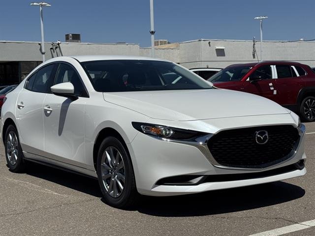 2025 Mazda Mazda3