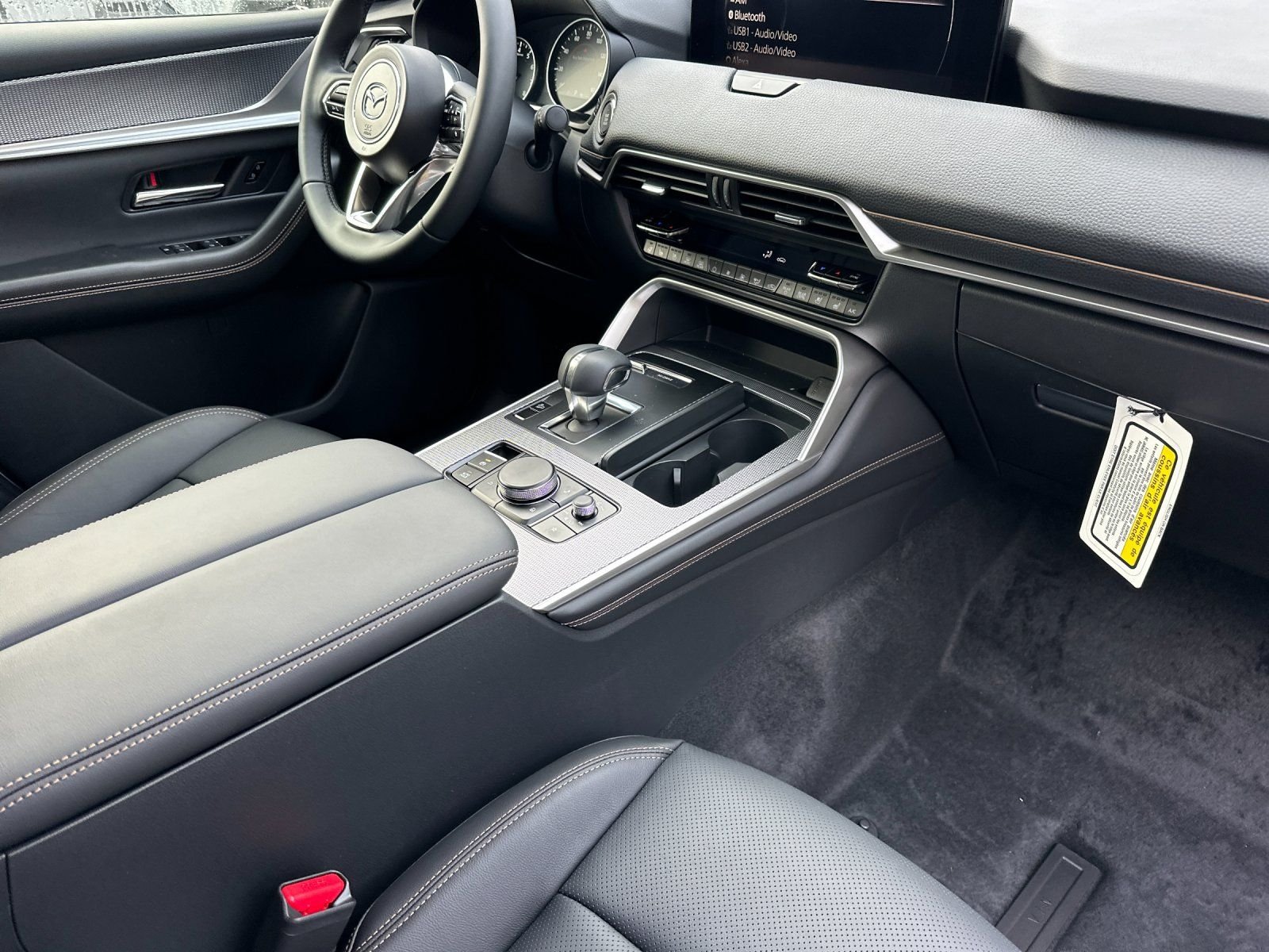 2026 Mazda CX-90 Preferred Package - Photo 15