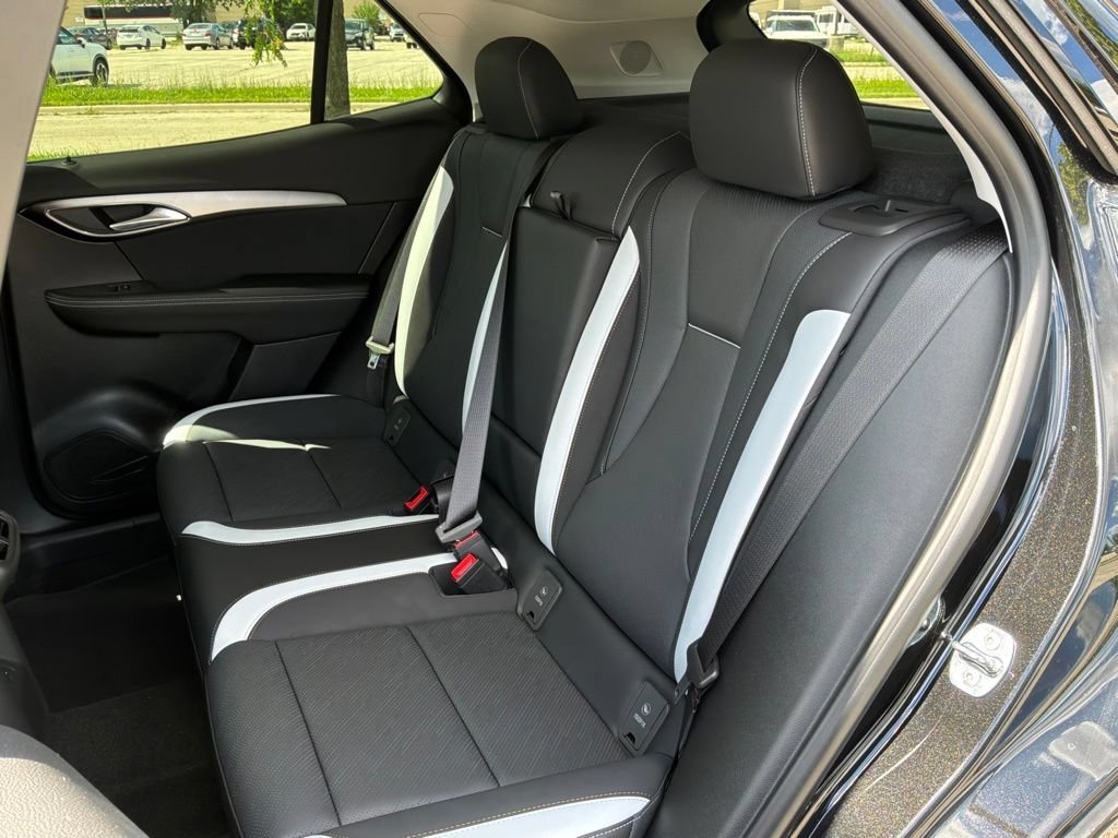 New 2026 Ebony Twilight Metallic Buick Sport Touring image 23