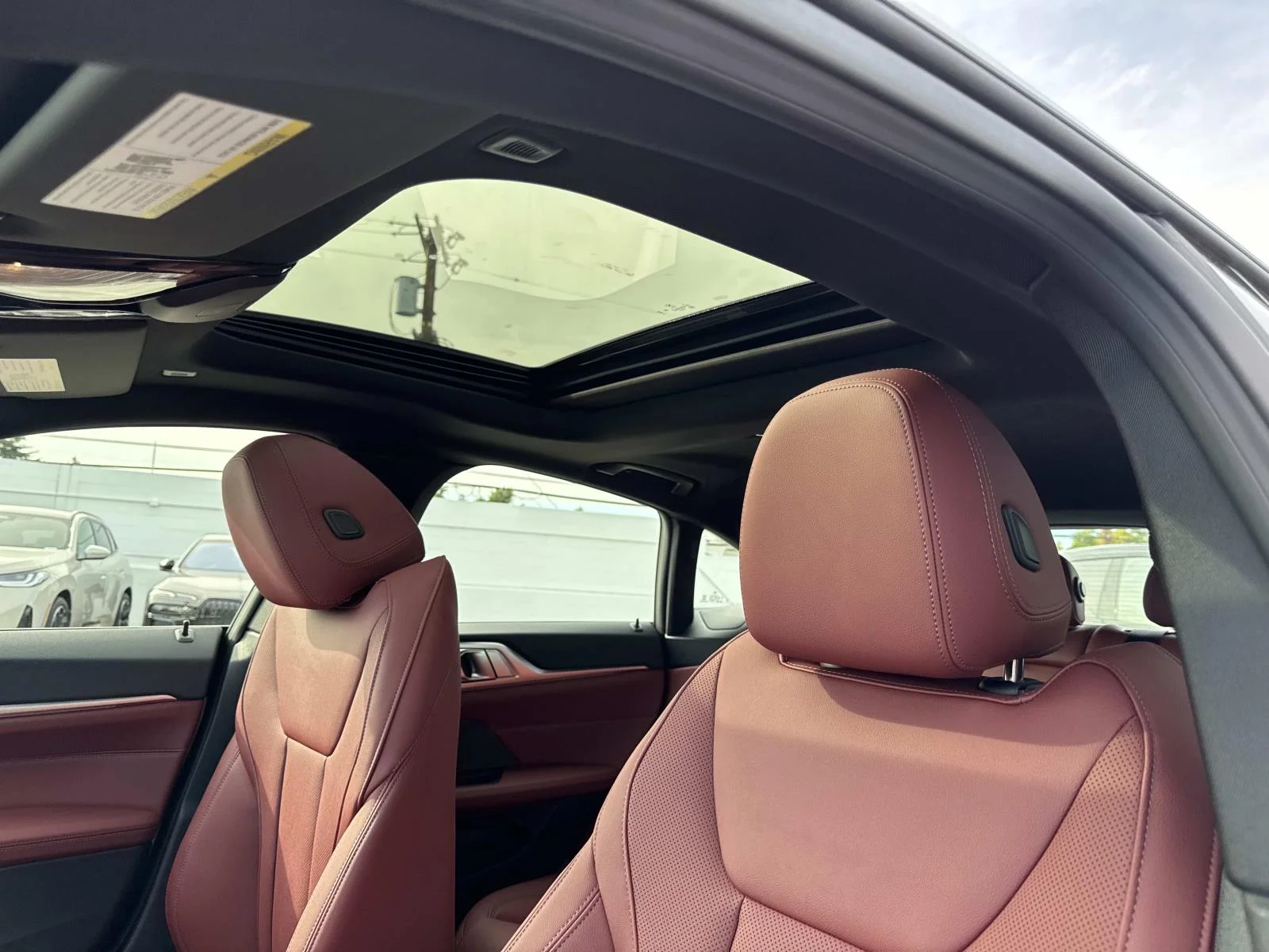 New 2026 Brooklyn Grey Metallic BMW M440i image 14