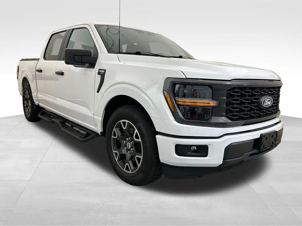Used 2024 White Ford STX image 9