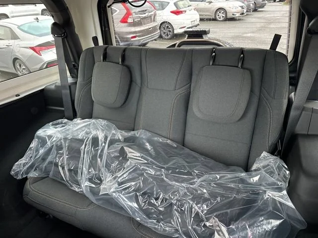 New 2026 Granite Crystal Metallic Clear-Coat Exterior Paint Jeep Sport image 10