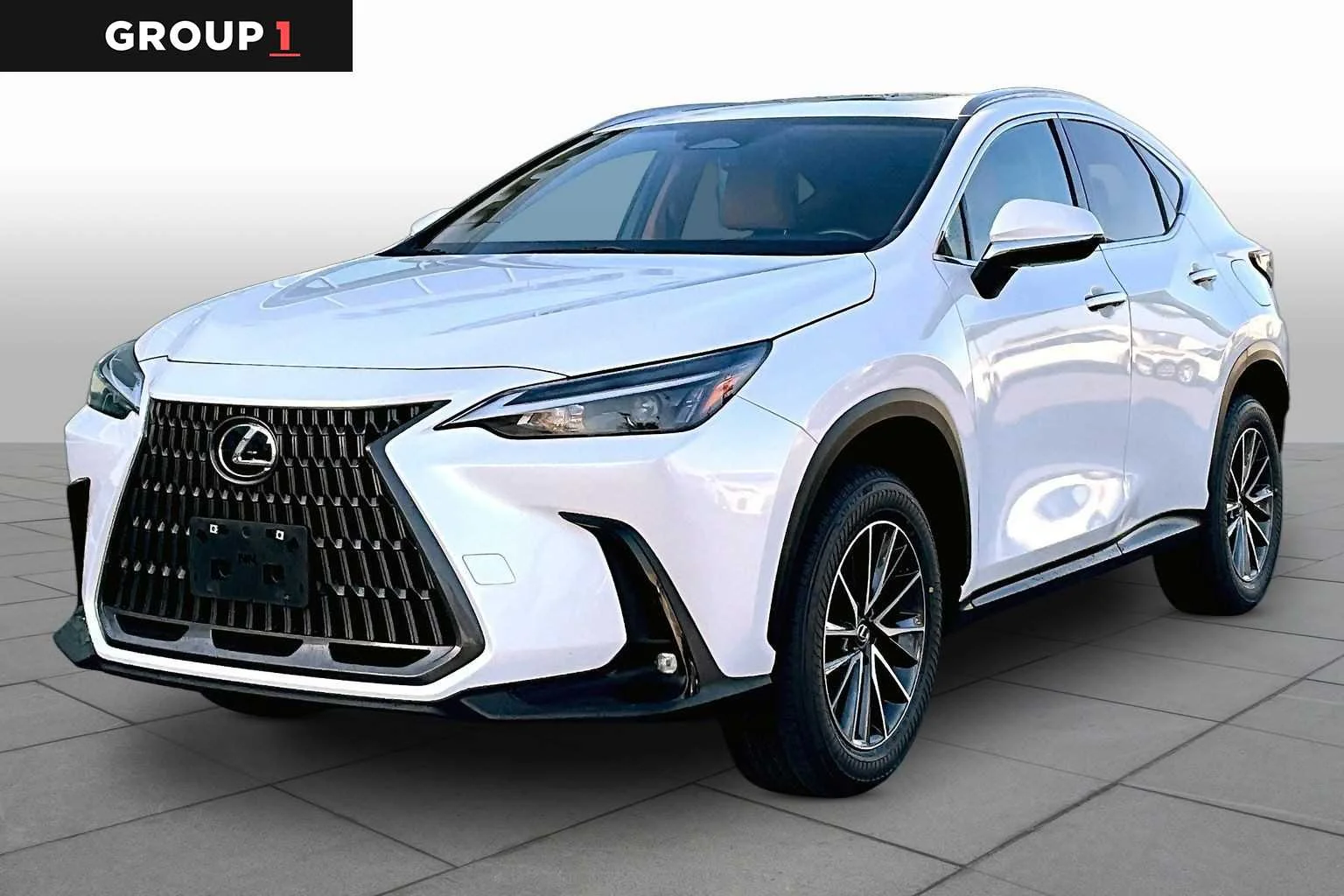 2024 Lexus NX 350h 350h AWD's photo