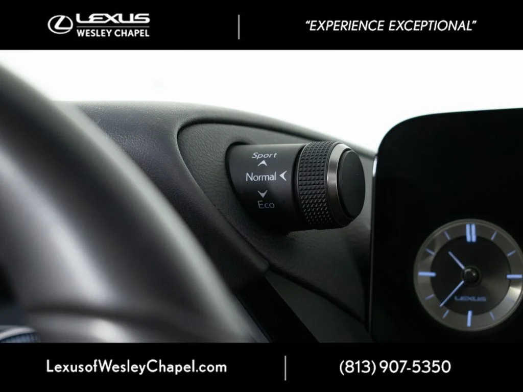 Certified Used 2023 IRIDIUM Lexus 350 image 39