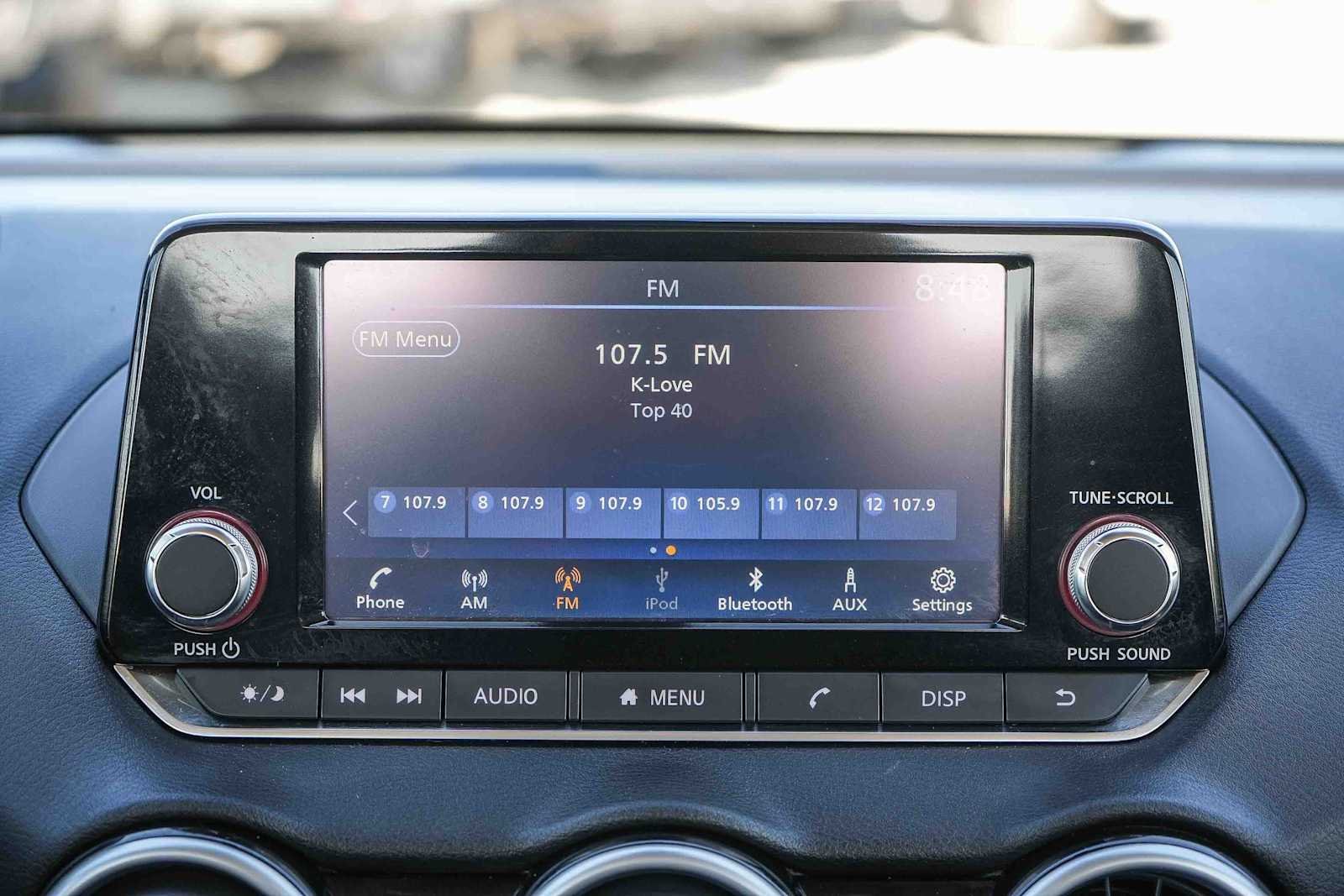 2025 Nissan Sentra S - Photo 14