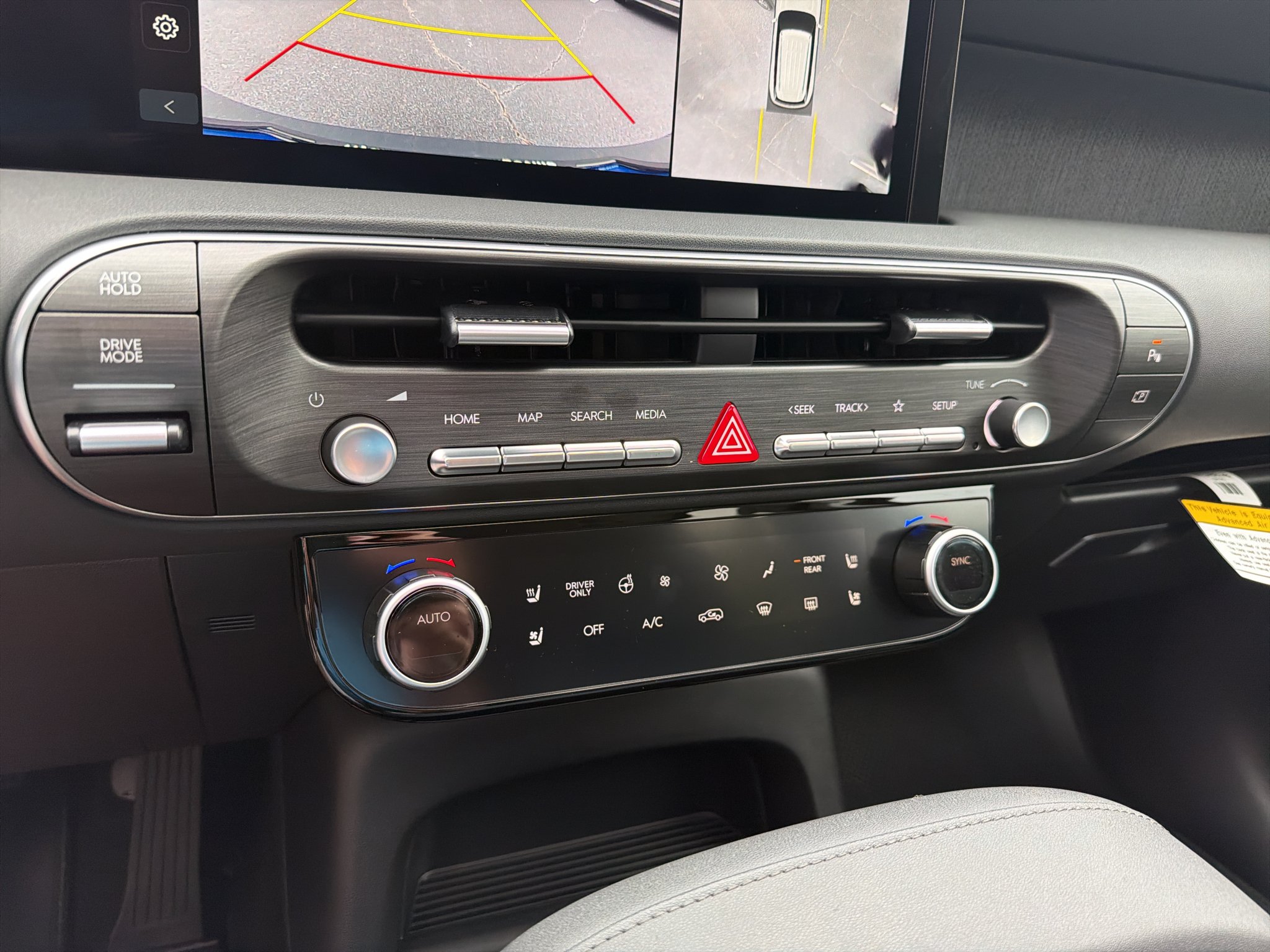 New 2027 Ecotronic Gray Pearl Hyundai Blue SEL Premium 8P image 62