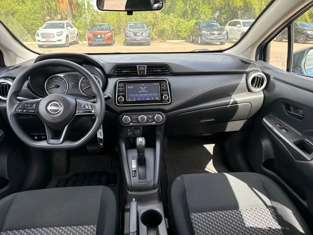 Certified Used 2024 Blue Nissan 1.6 S image 14