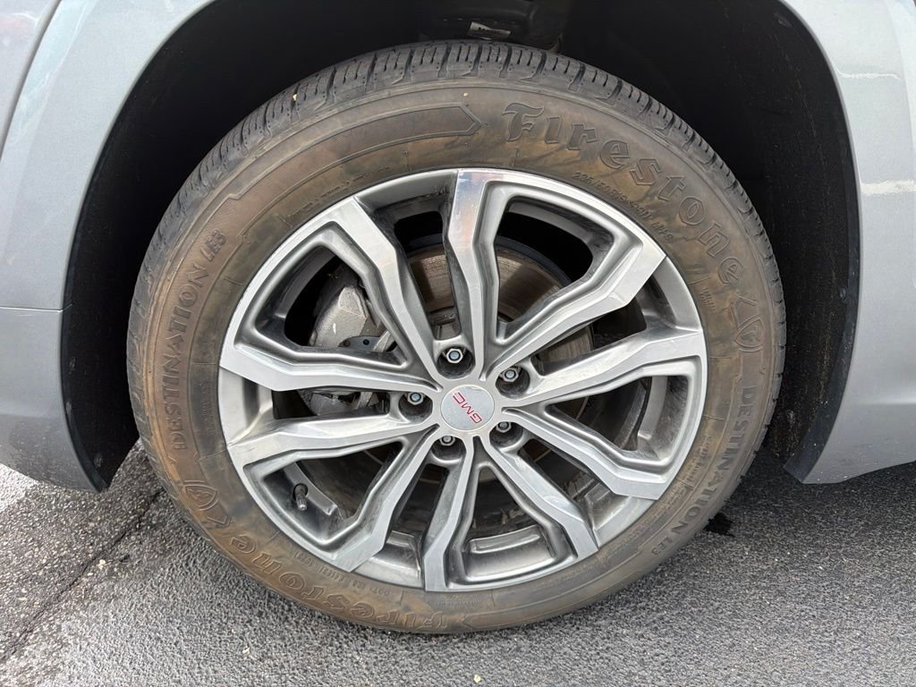 2018 GMC Terrain Denali - Photo 12
