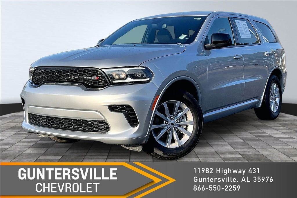 2025 Dodge Durango GT