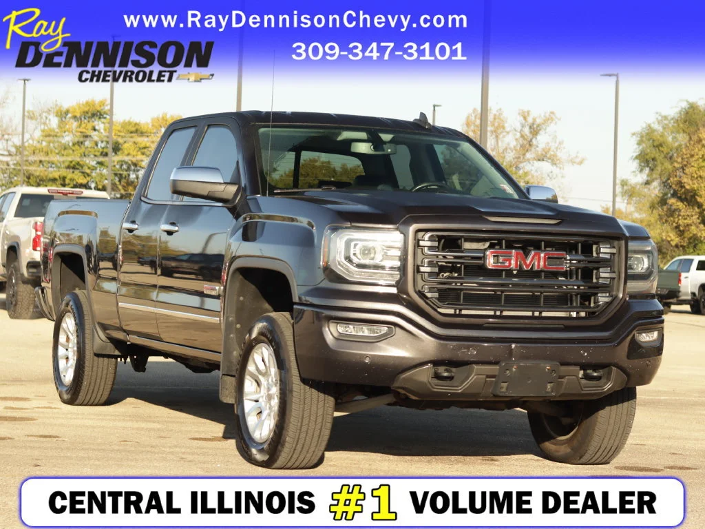 2016 GMC Sierra 1500