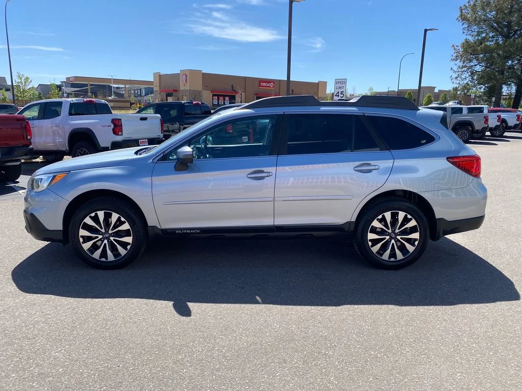 Used 2017 Subaru Outback Limited with VIN 4S4BSENCXH3388489 for sale in Lakewood, CO