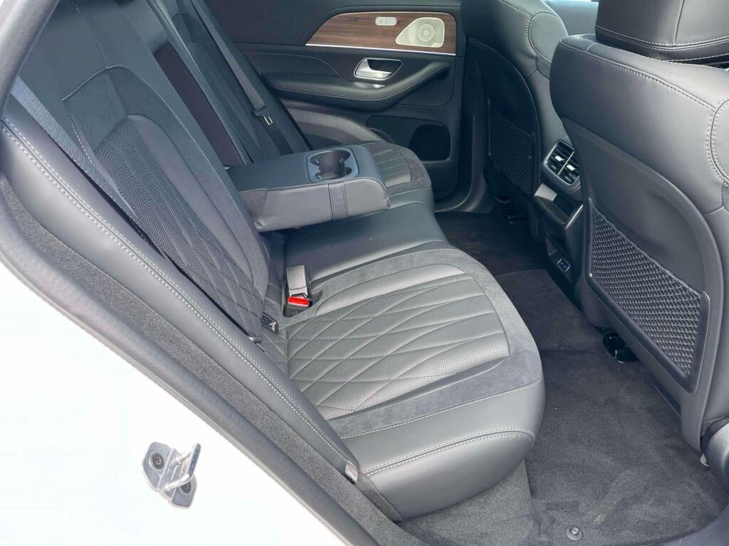 New 2026 Polar White Mercedes-Benz AMG® GLE 53 image 19