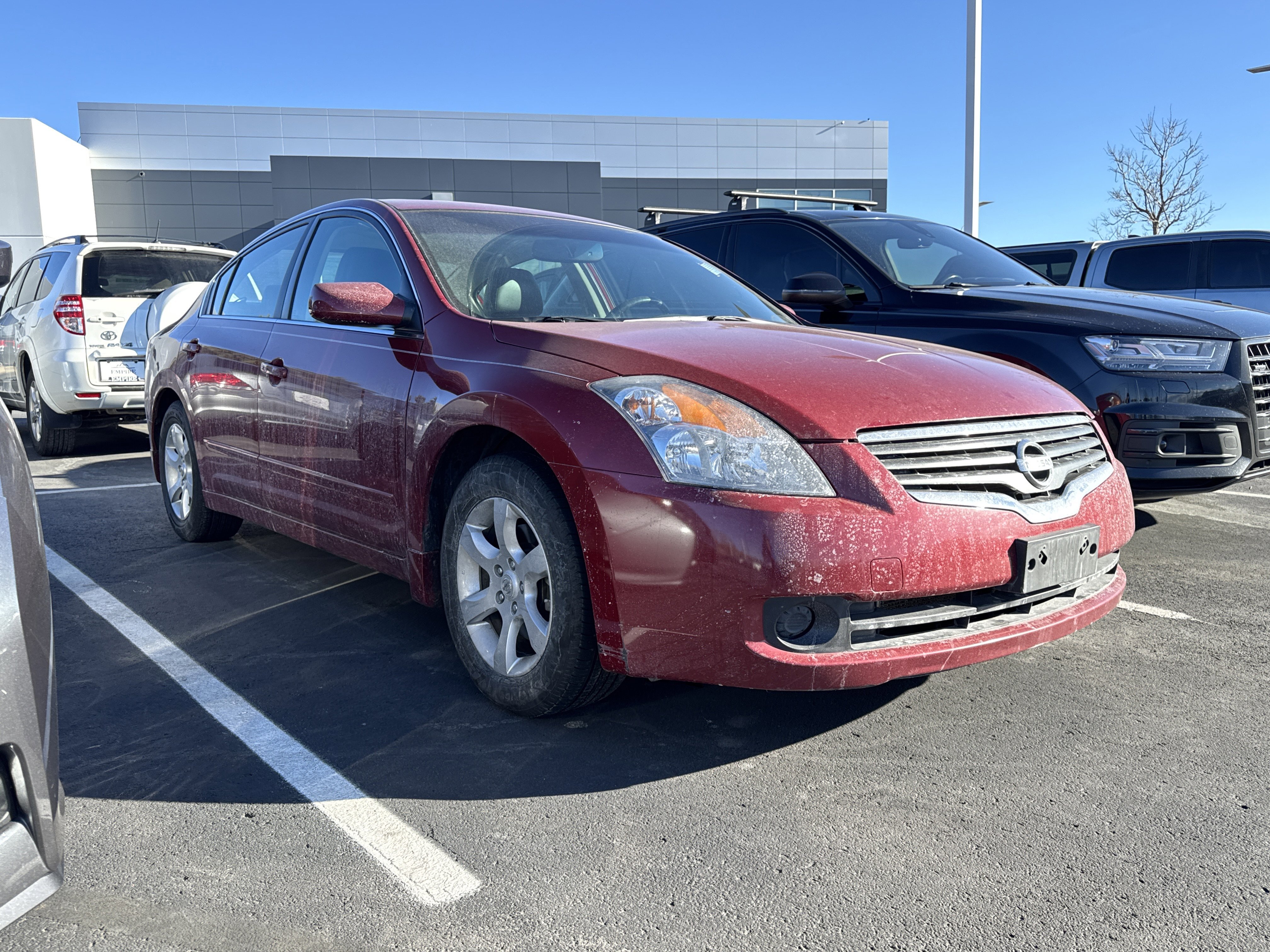 2008 Nissan Altima S