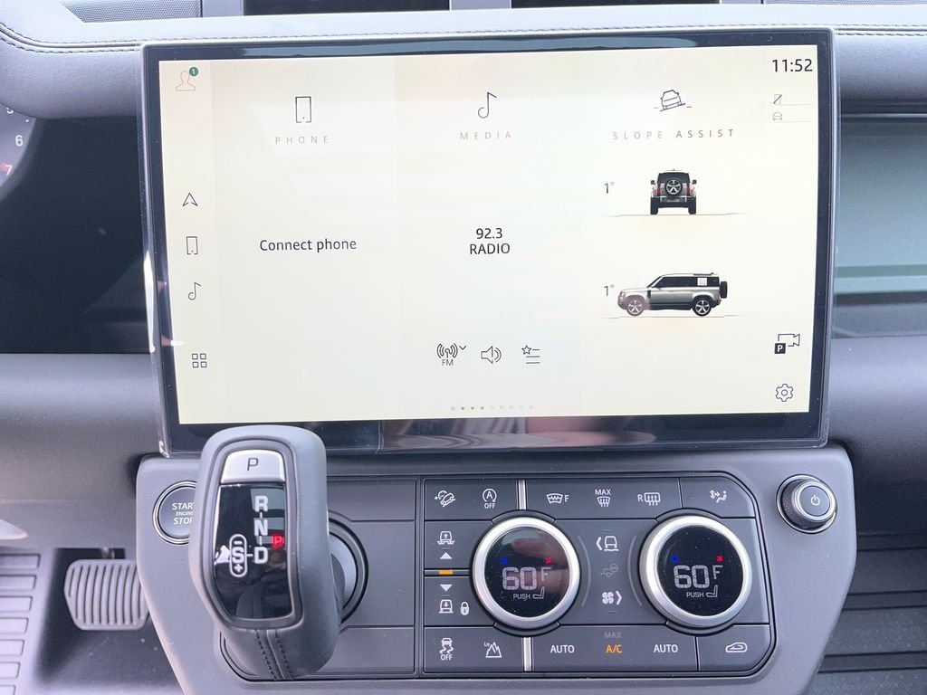 New 2026 Keswick Green Land Rover  image 17