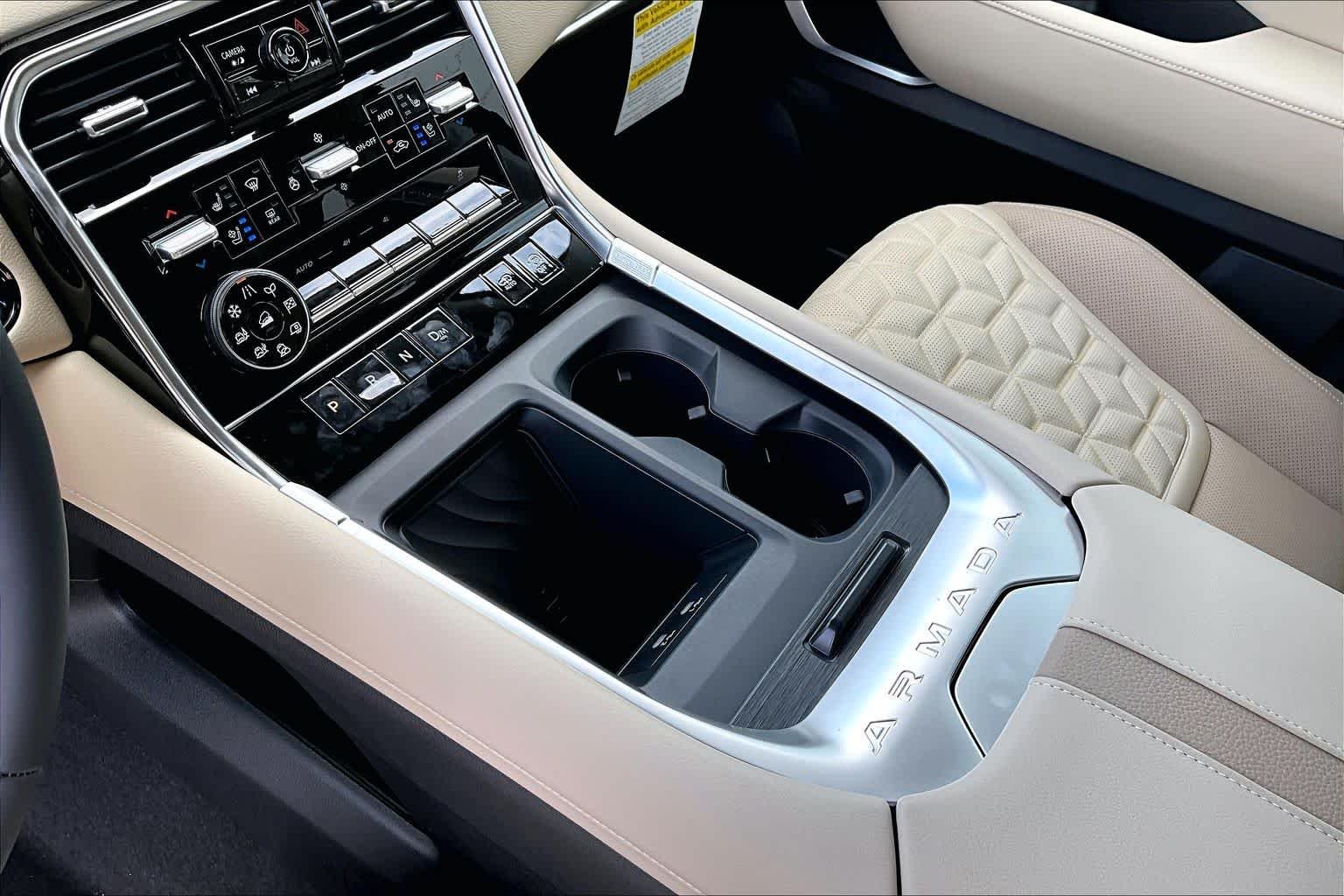 New 2026 Gun Metallic Nissan Platinum Reserve image 11