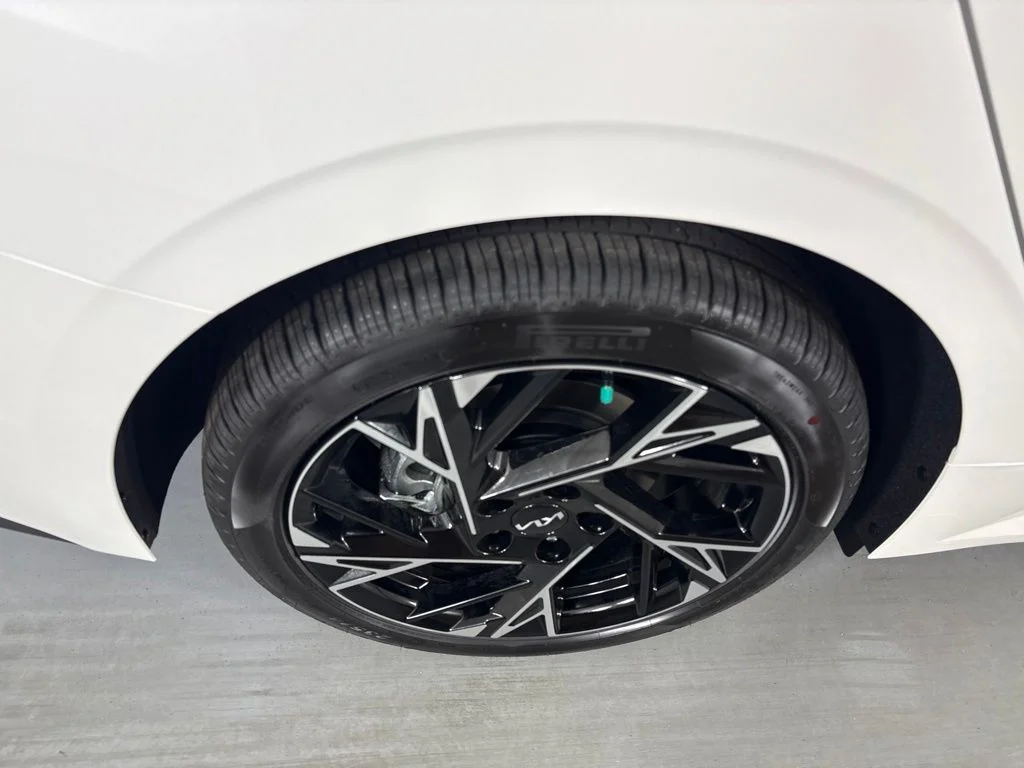 New 2026 Snow White Pearl Kia GT-Line FWD image 10