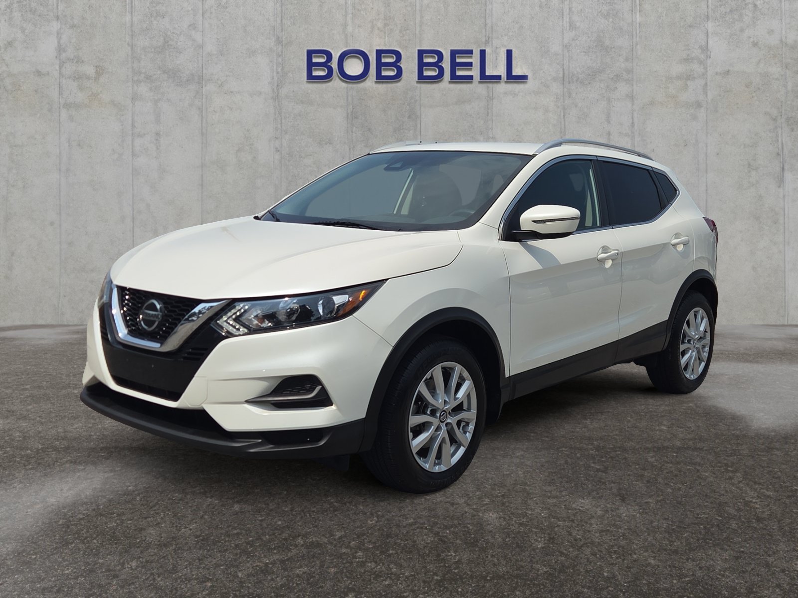 2020 Nissan Rogue Sport