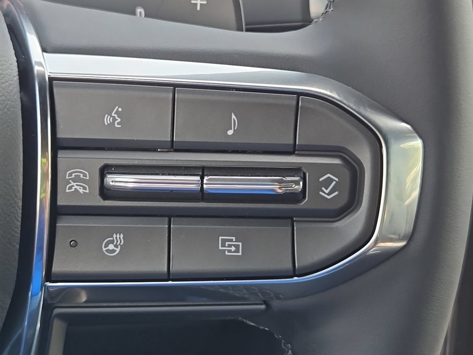 2026 GMC Acadia Elevation - Photo 36