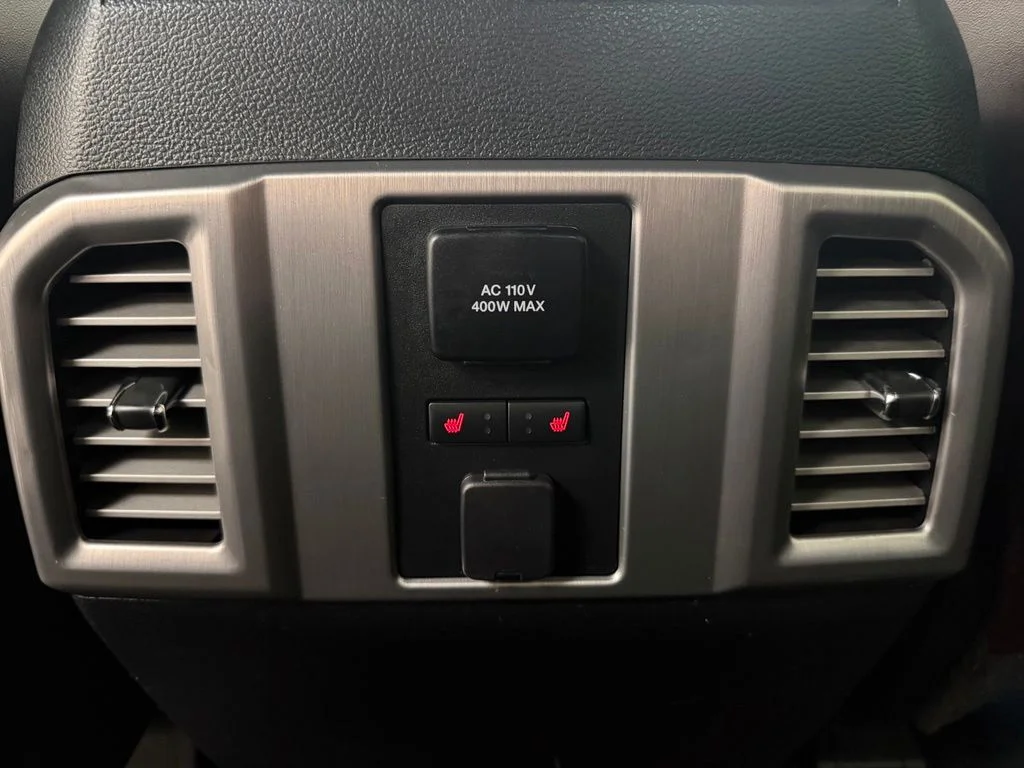 Used 2015 Gray Ford Platinum image 12