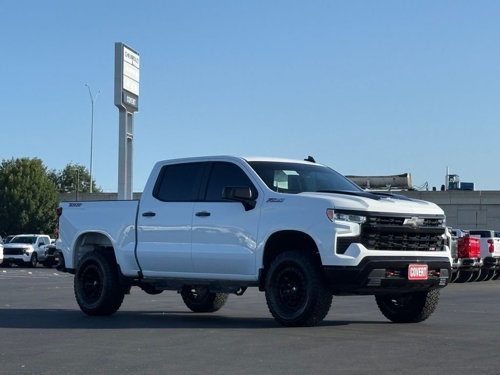 Used 2026 White Chevrolet LT Trail Boss image 6