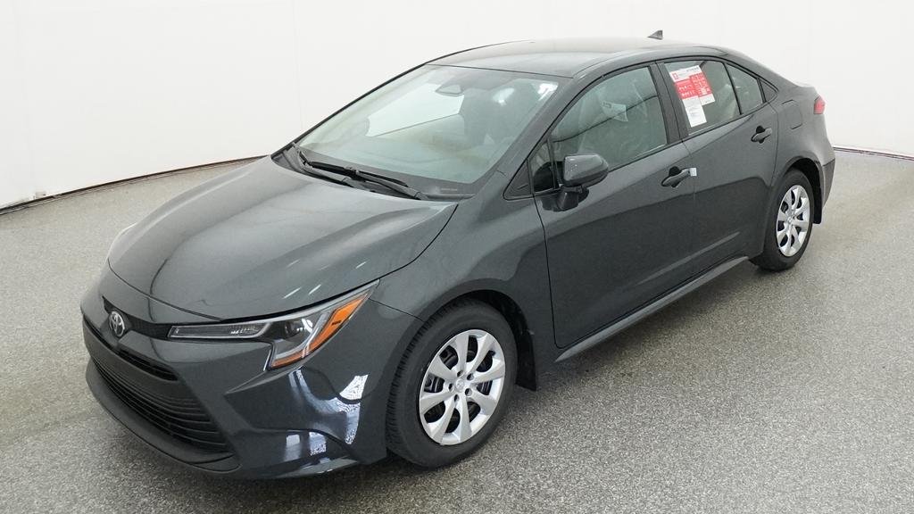 New 2026 Underground Toyota LE image 33