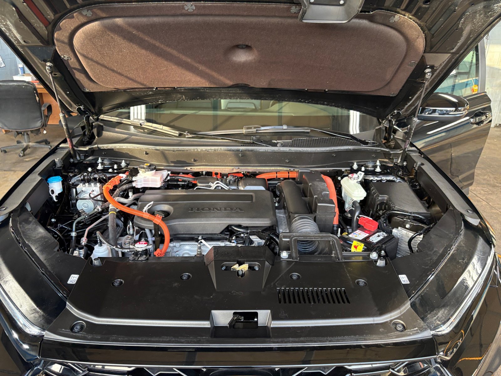 Used 2026 Black Honda Sport-L image 20