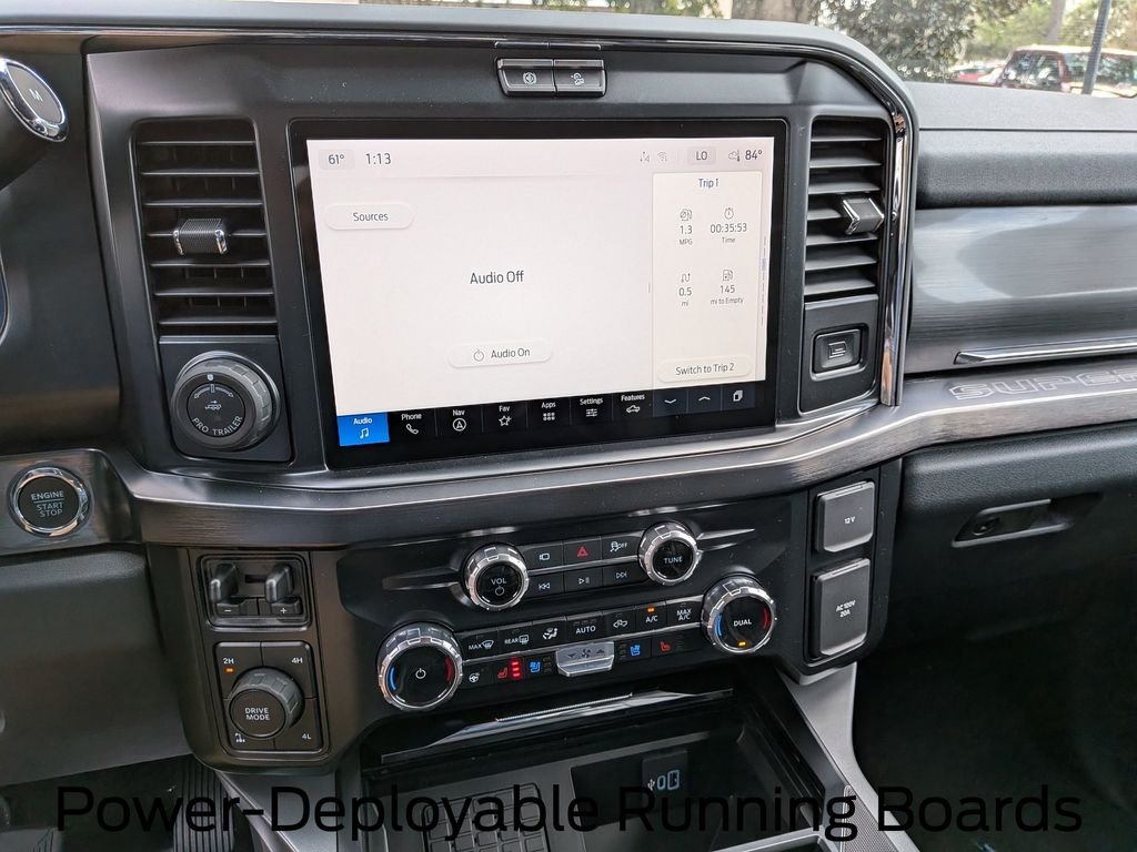 New 2026 Argon Blue Metallic Ford F-350® Lariat® image 26