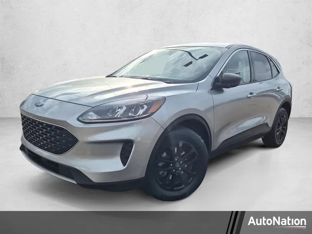 2022 Ford Escape Hybrid SE Hybrid