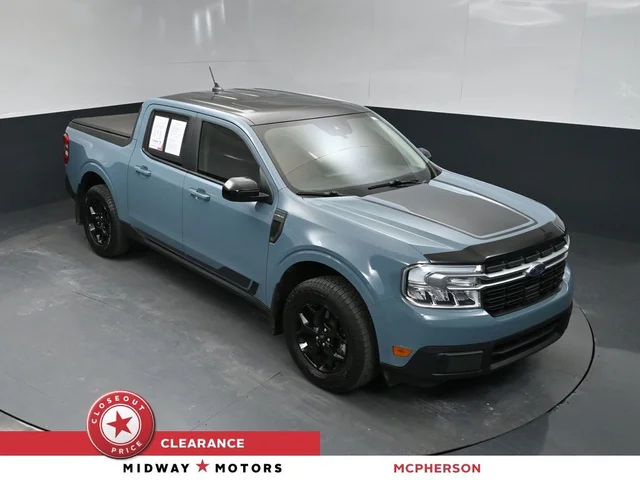 2022 Ford Maverick Lariat