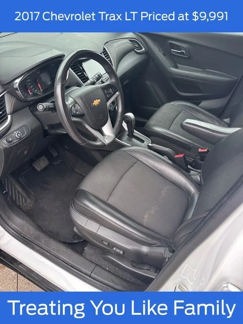 2017 Chevrolet Trax LT