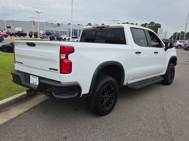 Used 2024 White Chevrolet ZR2 image 12