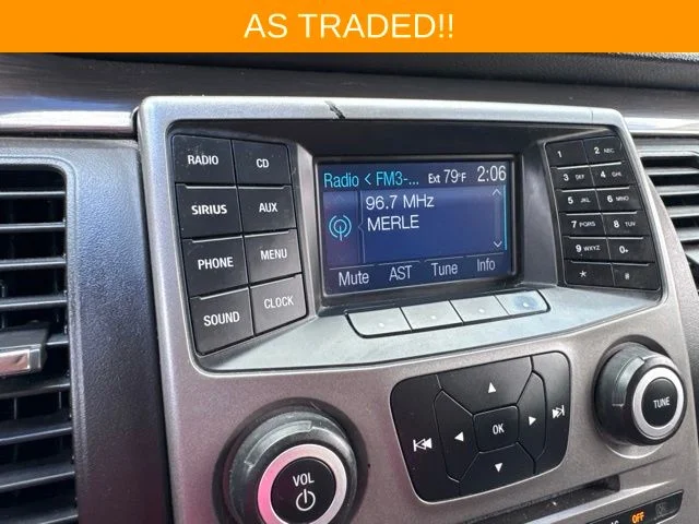 Used 2013 Black Ford SE image 18