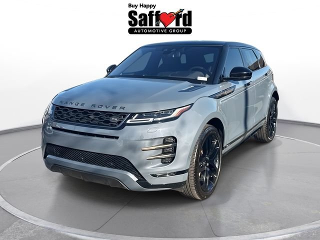 2020 Land Rover Range Rover Evoque