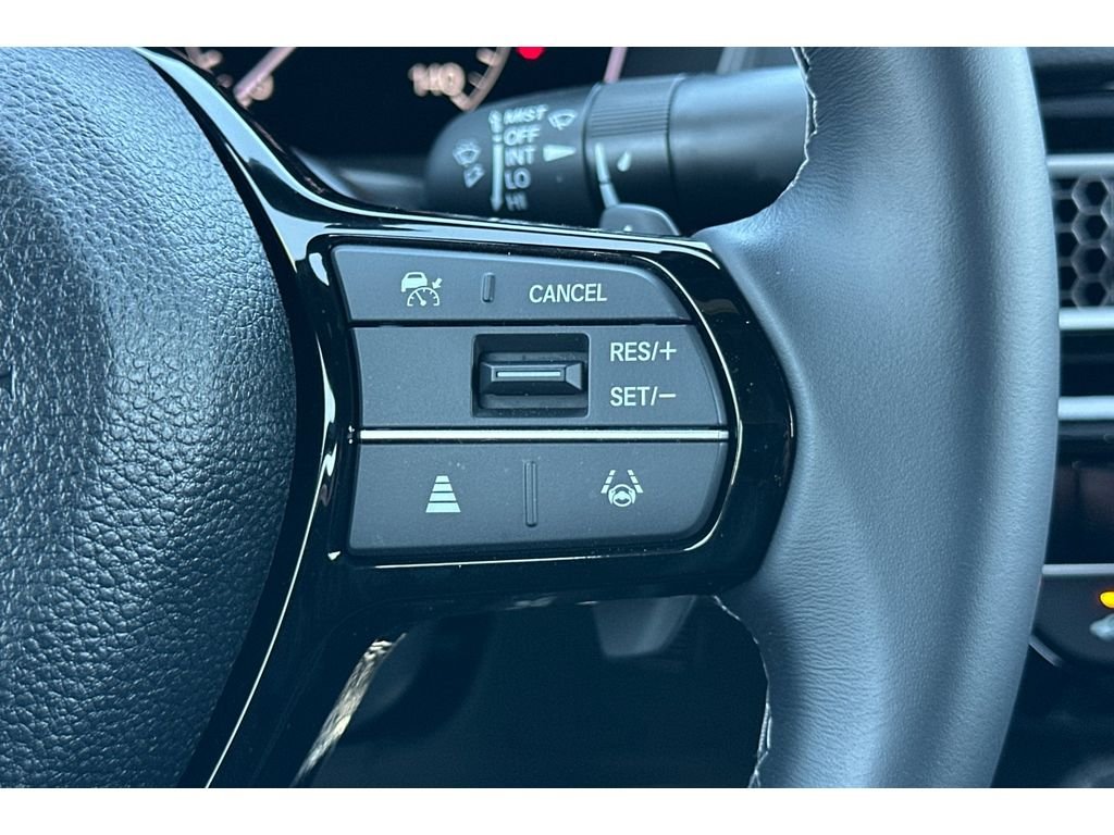 Certified Used 2026 Platinum White Pearl Honda 2WD Sport Hybrid image 37
