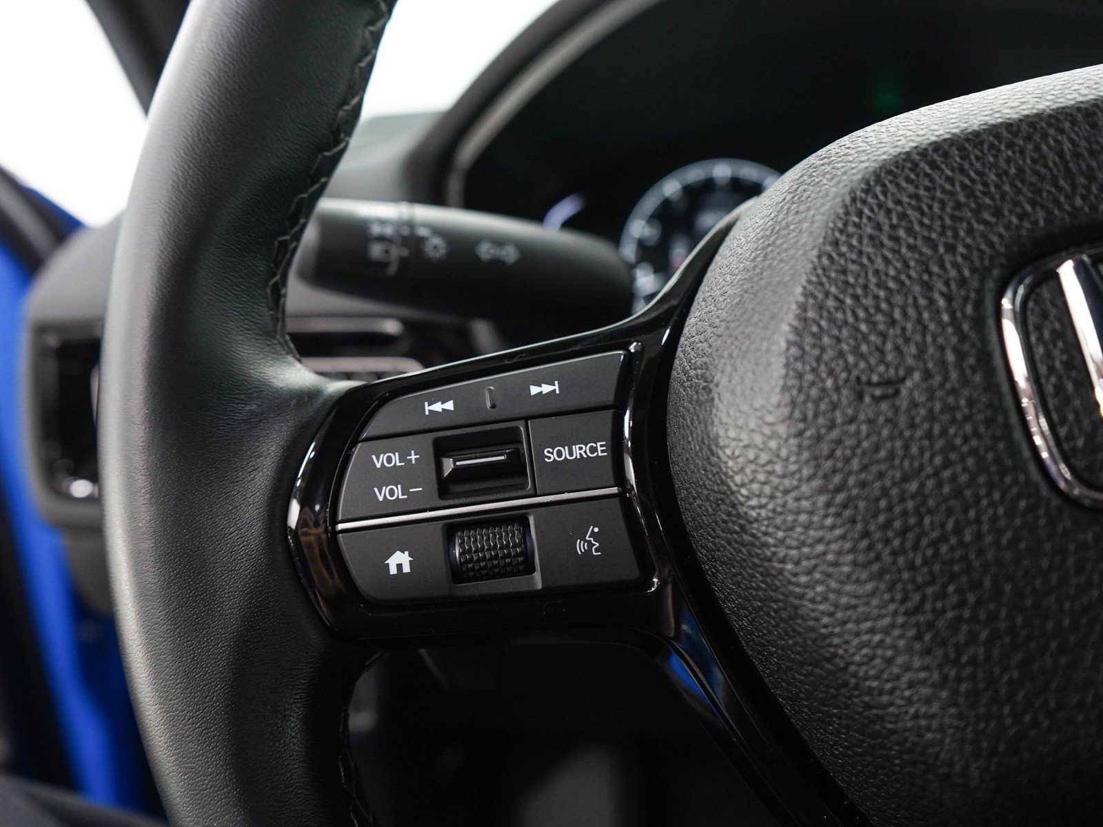 Used 2024 Blue Honda Sport CVT image 24