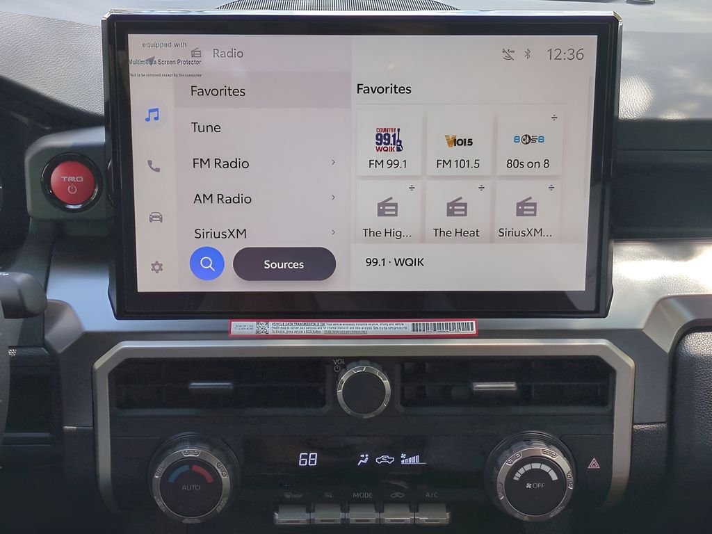 2025 Toyota Tacoma TRD Sport - Photo 17