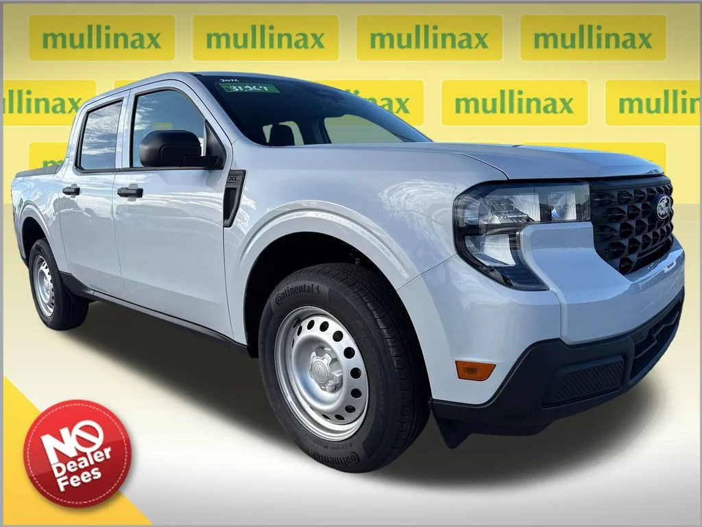 2026 Ford Maverick