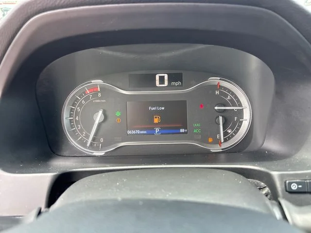 Used 2022 White Honda RTL image 19