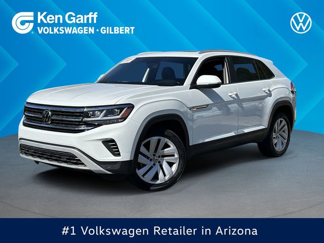 2023 Volkswagen Atlas Cross Sport 2.0T SE w/Technology