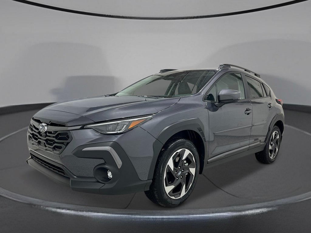 New 2026 MAGNETITE GRAY PEARL Subaru Limited image 1