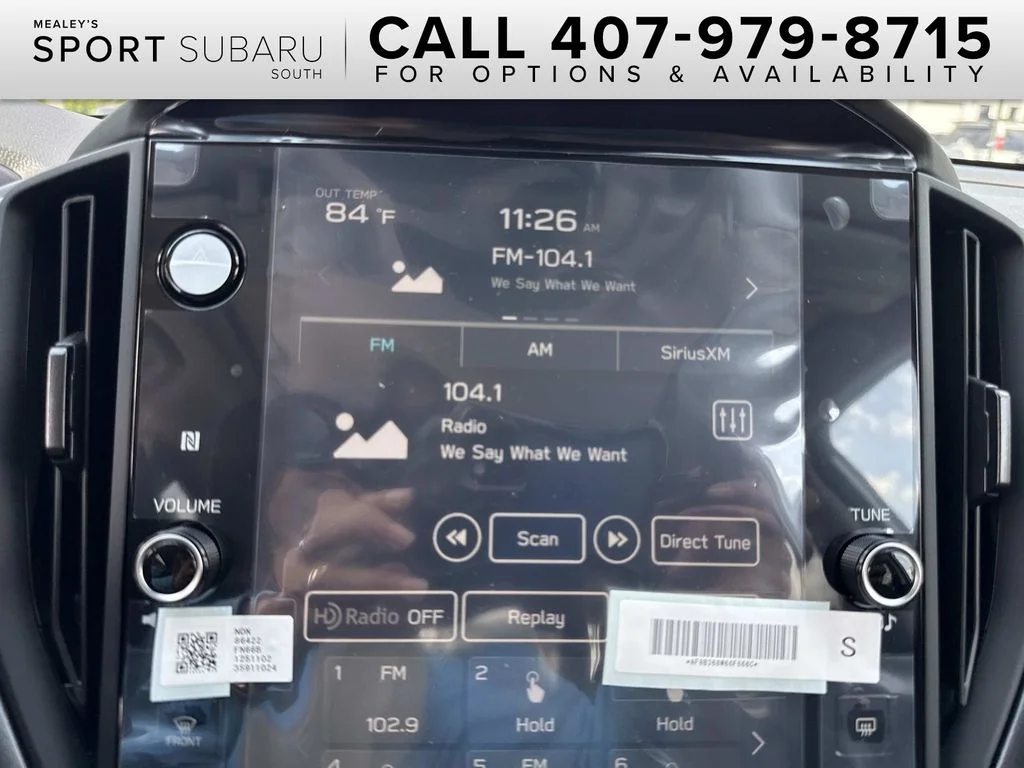 New 2026 CRYSTAL WHITE PEARL Subaru Limited image 30