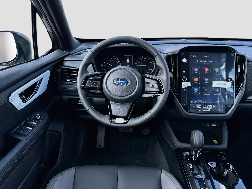 New 2026 Gray Subaru Sport image 28