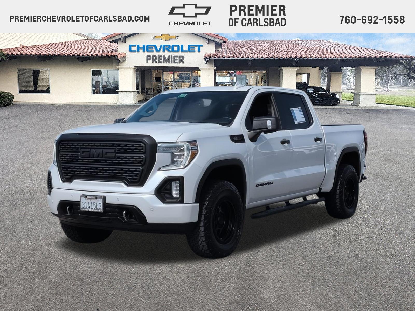 2021 GMC Sierra 4WD Crew Cab Short Box Denali's photo