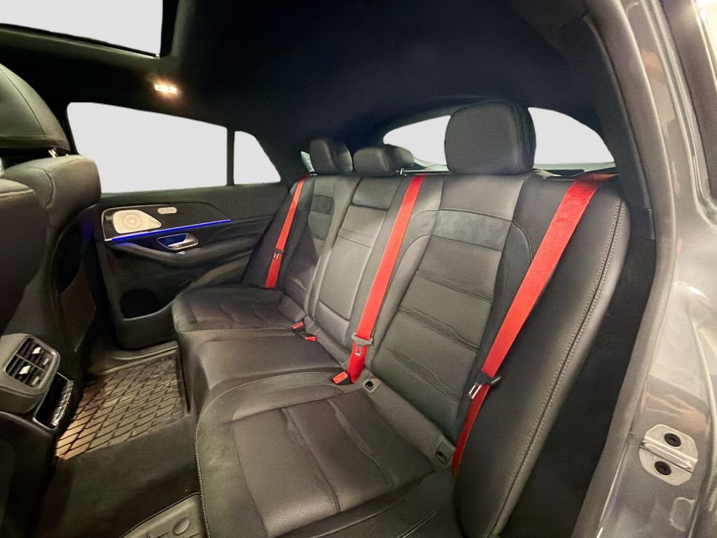 Certified Used 2023 Gray Mercedes-AMG GLE 53 AMG® image 25
