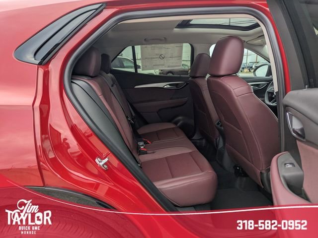 2025 Buick Envision Sport Touring - Photo 39