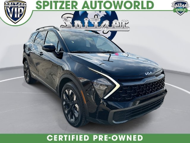 2023 Kia Sportage X-Line