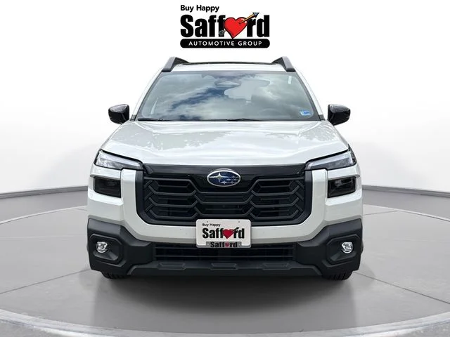 Used 2026 White Subaru Touring XT image 9