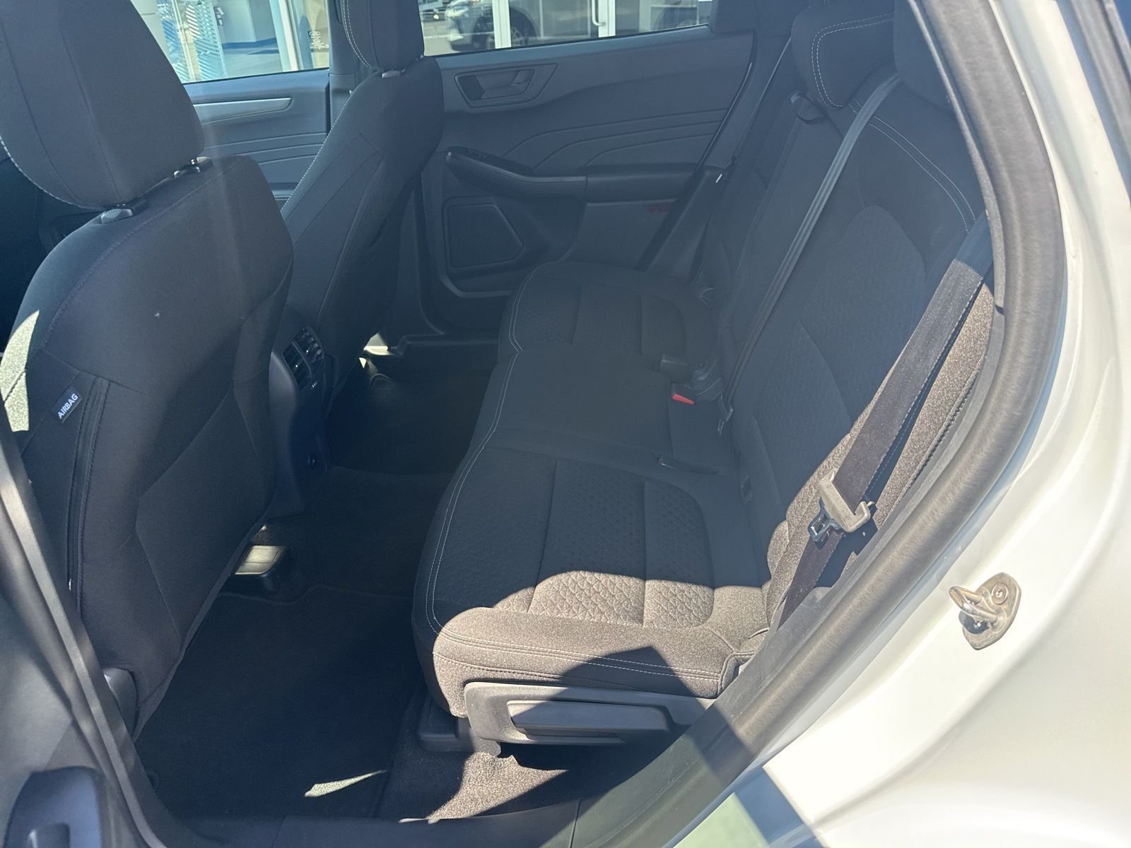 Used 2025 Silver Ford Active image 13